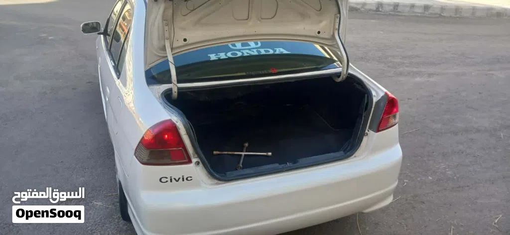 Honda Civic EX