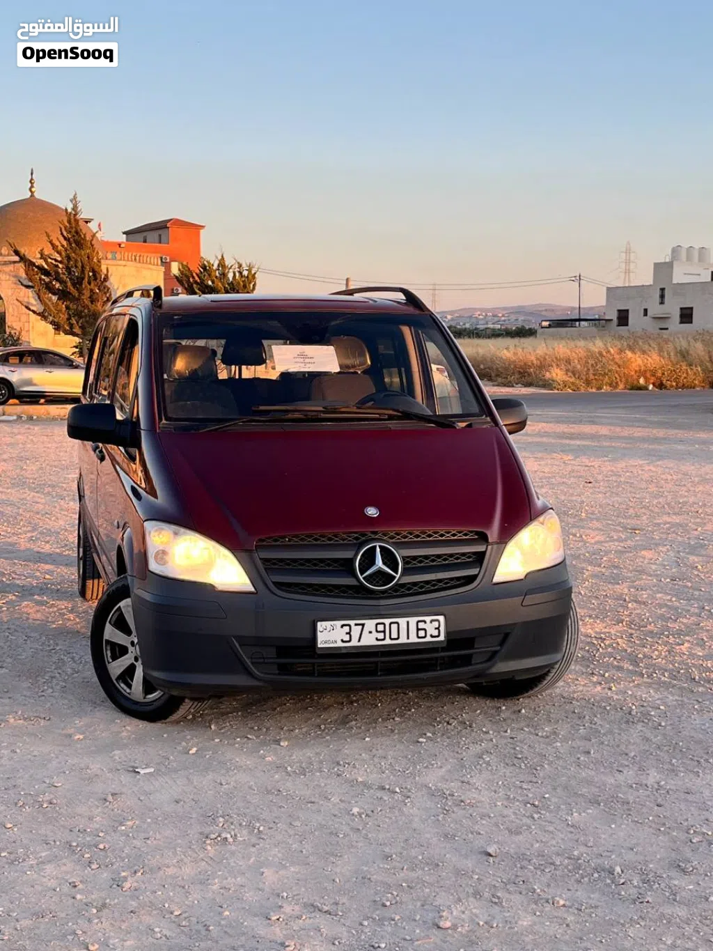 Mercedes Benz V-Class Vito