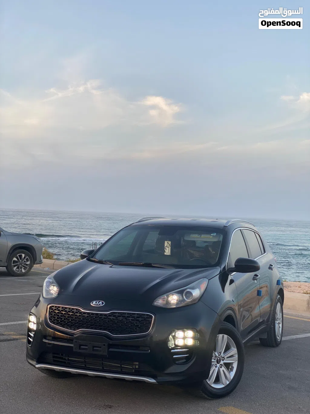 Kia Sportage EX