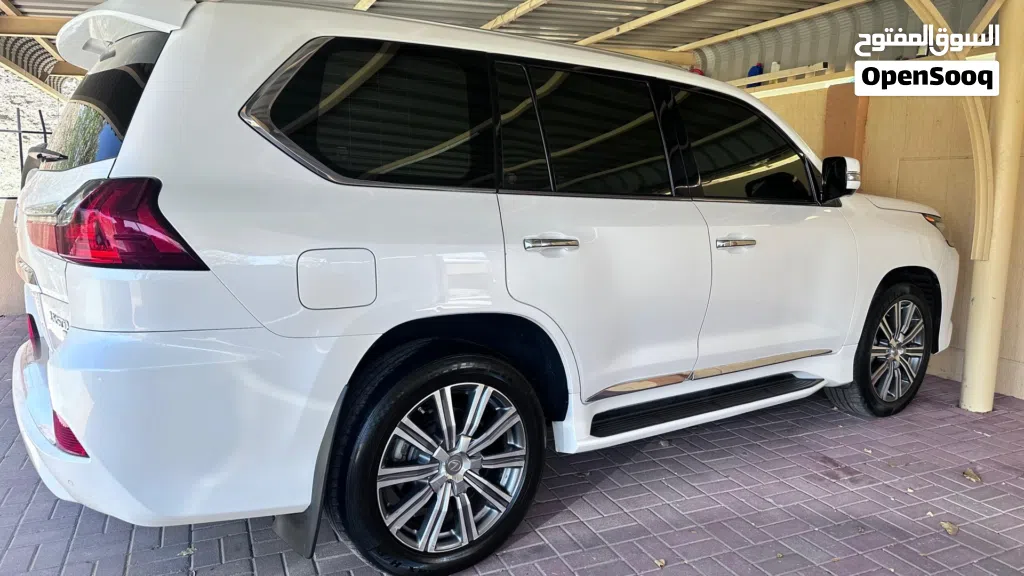 لكزس LX LX 570