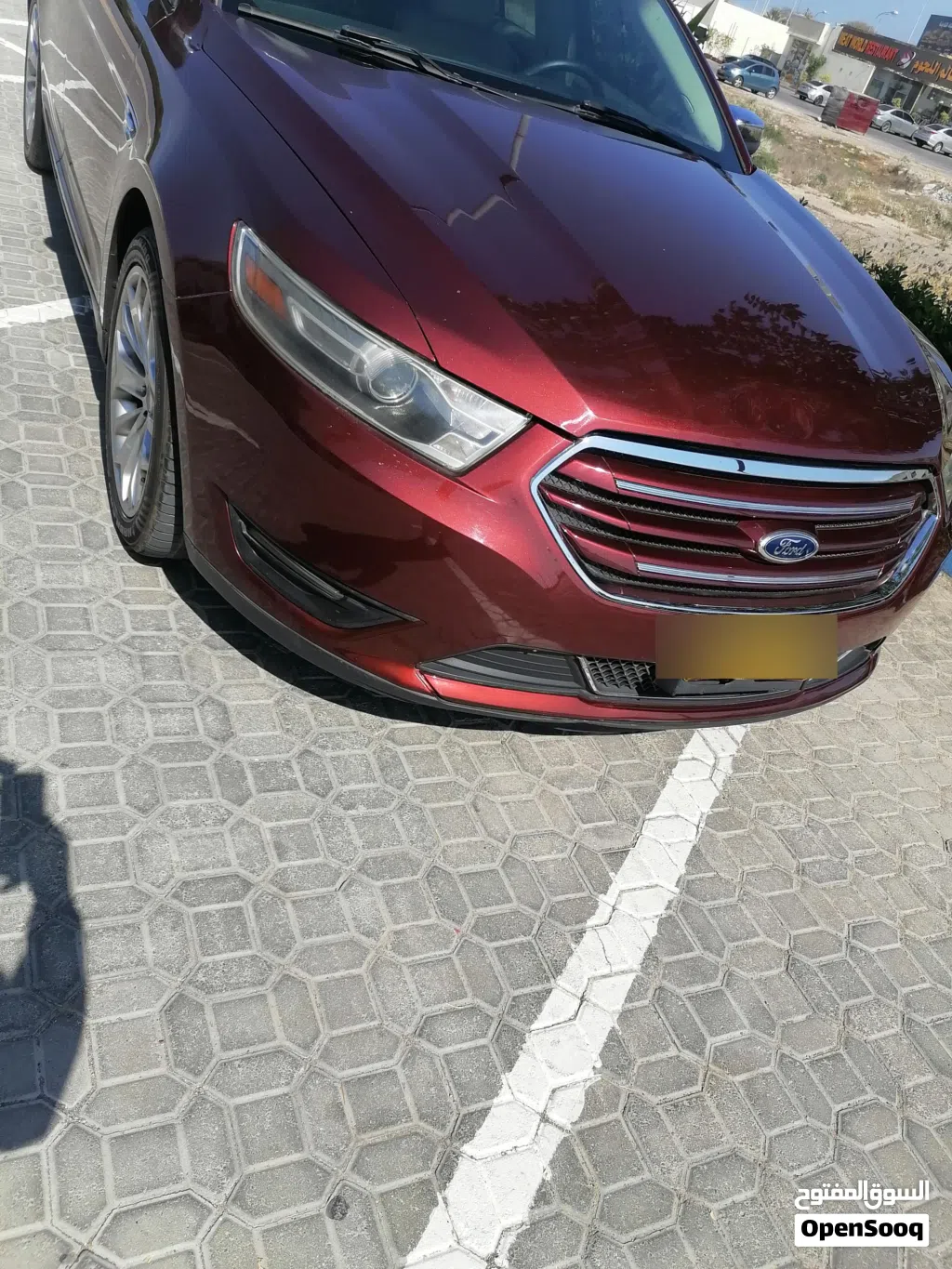 Ford Taurus Limited