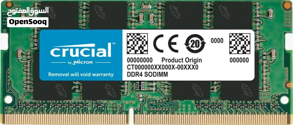 DDR 4 RAM FOR LABTOP 16 GB DDR 4 RAM FOR LABTOP 32 GB