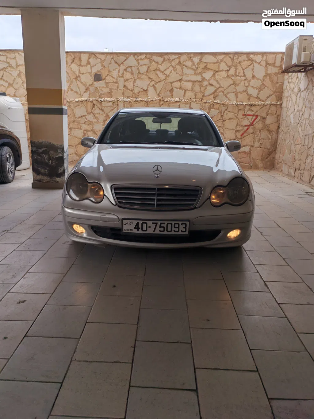 Mercedes Benz C-Class C 180