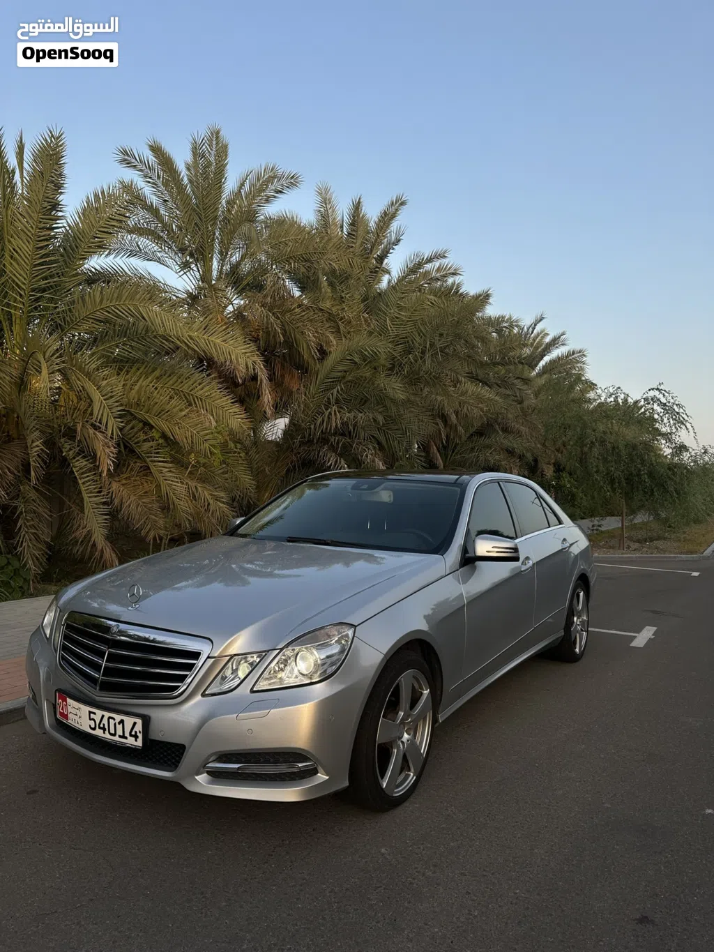 مرسيدس بنز الفئة-E E 350