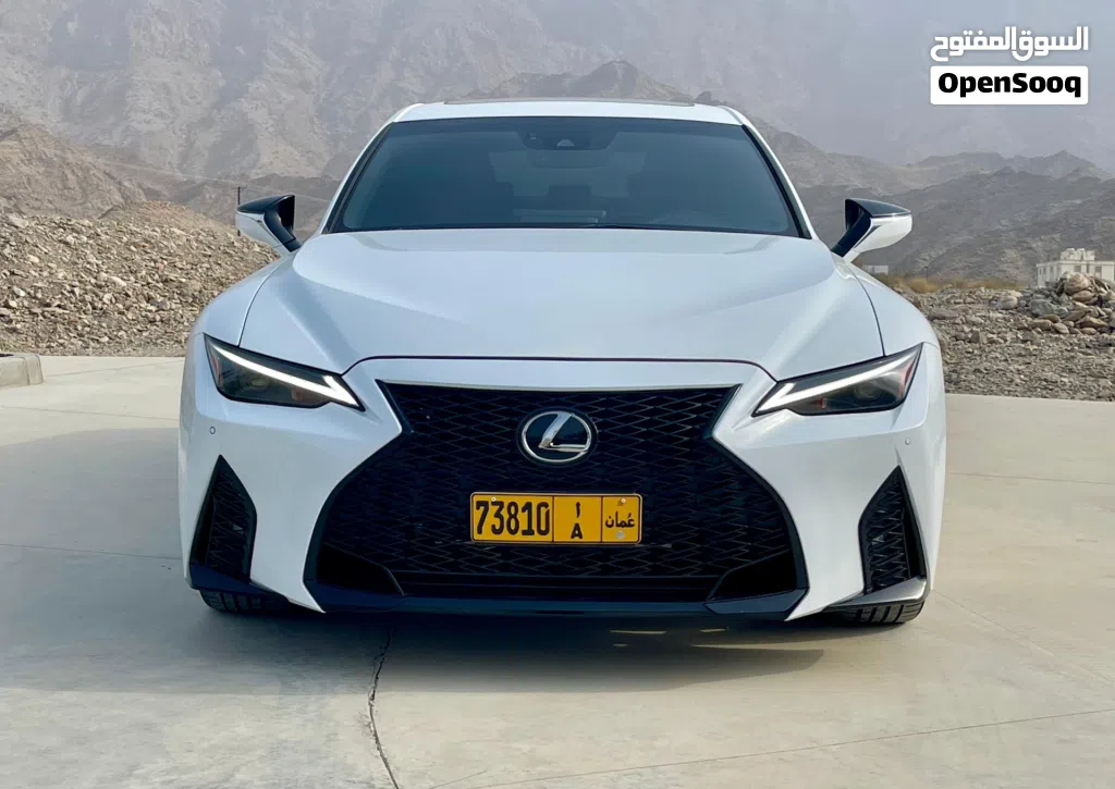 Lexus IS IS 350