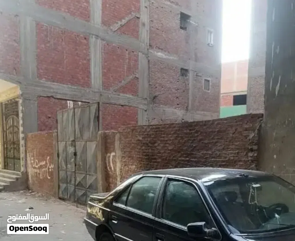 للبيع – قطعة أرض مميزة 220 متر بمدينة السلام – من المالك مباشرة