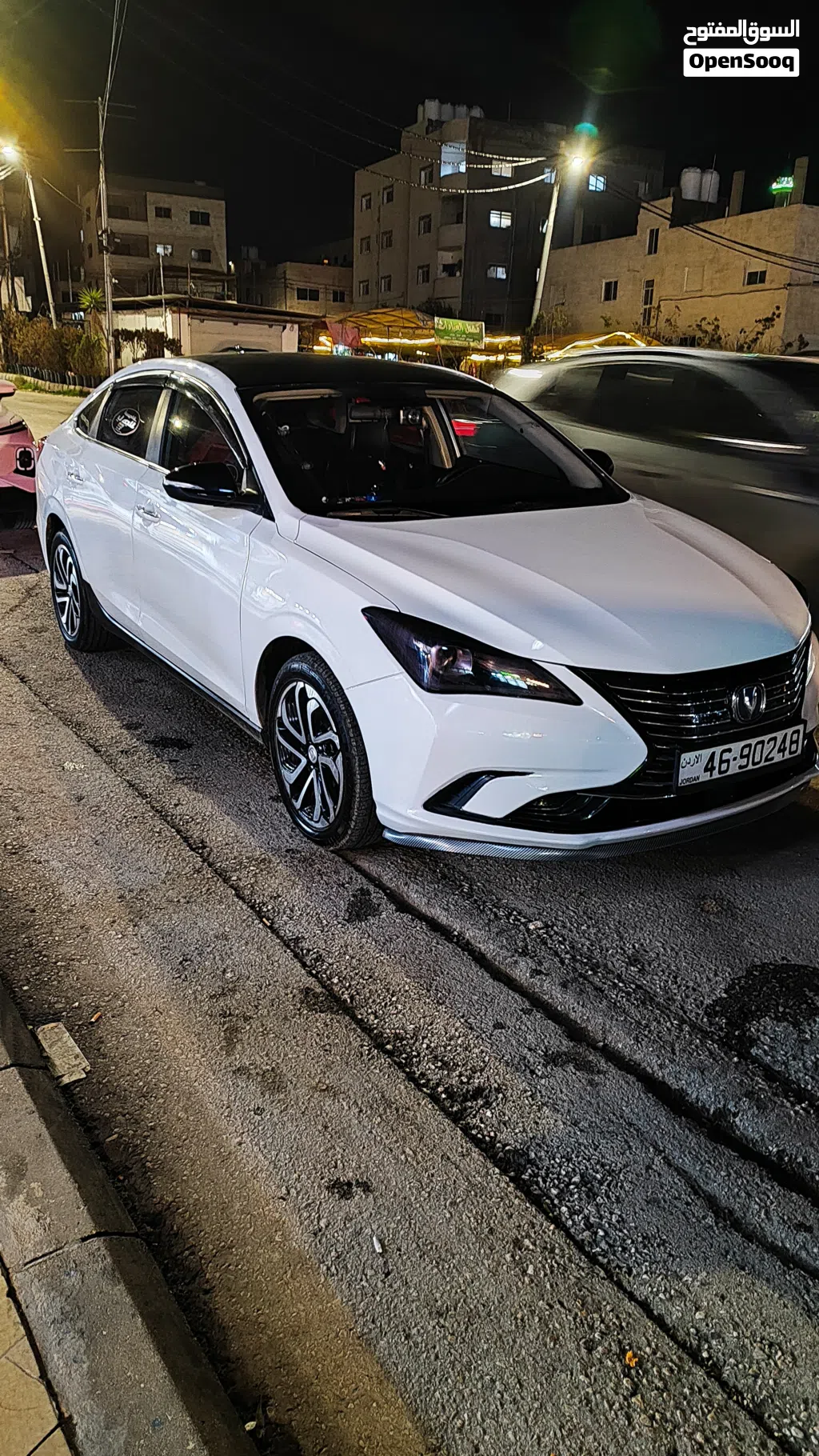 شانجان ايدو Eado Plus Sport