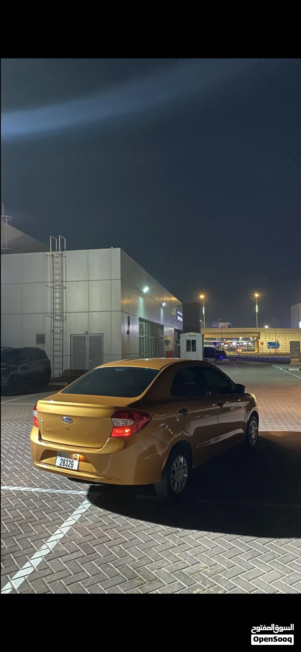 Ford Figo Standard