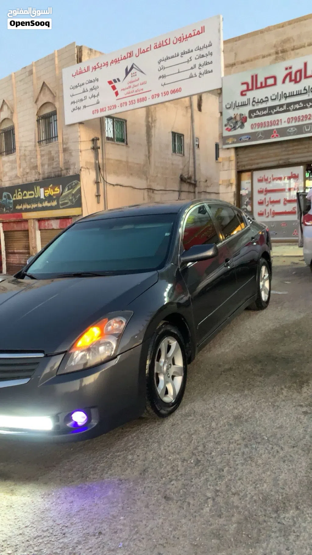 Nissan Altima Standard