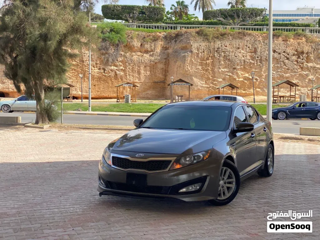 Kia Optima SX Turbo