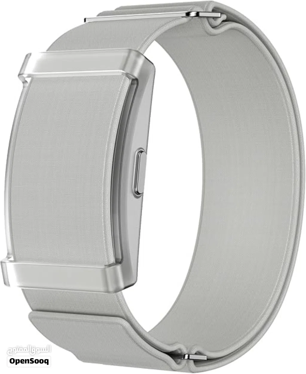 Green Lion FIT WEAR Smart Fitness Band - White-GNFWSMTBNDWH