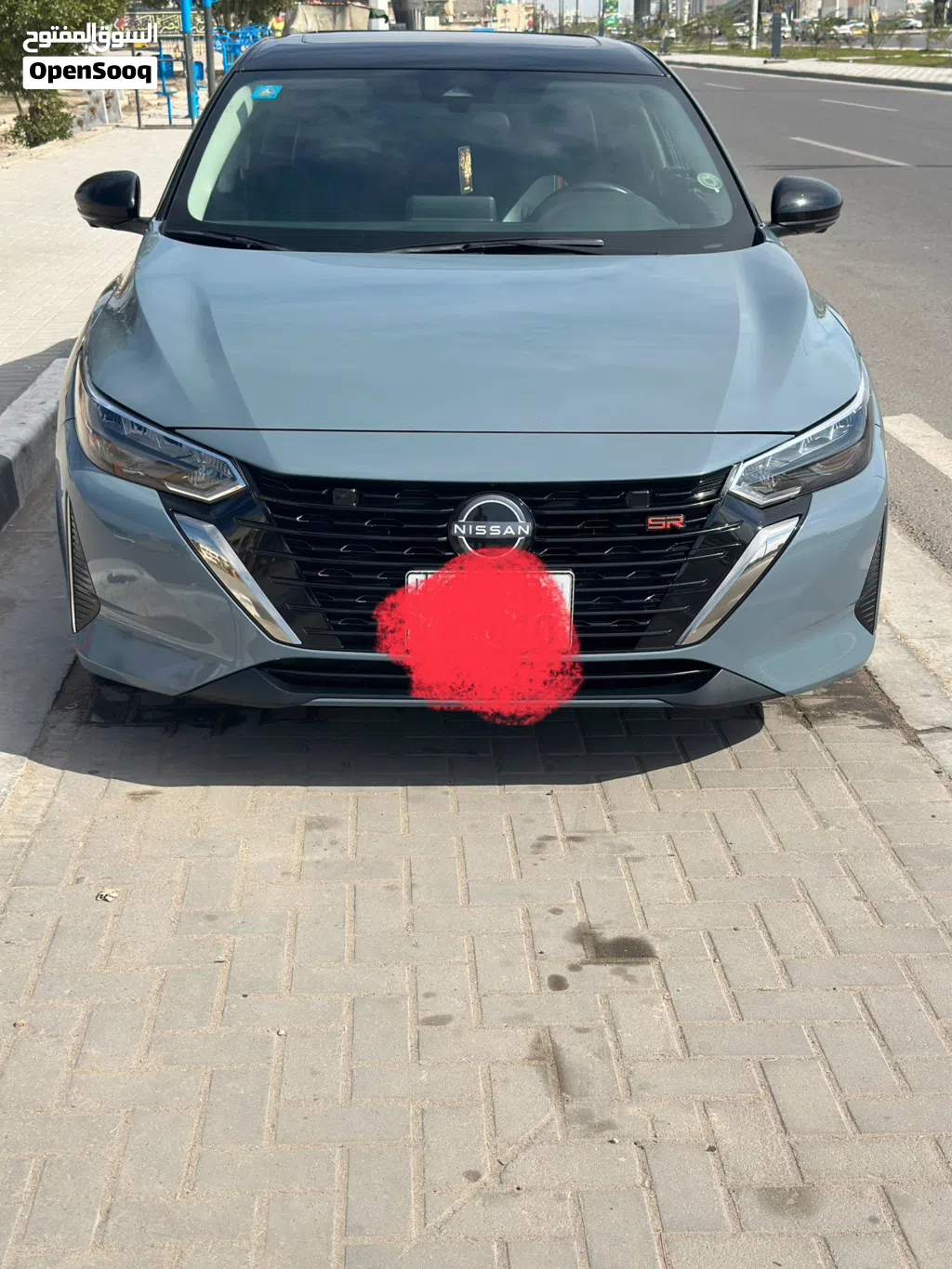 نیسان سێنترا SR
