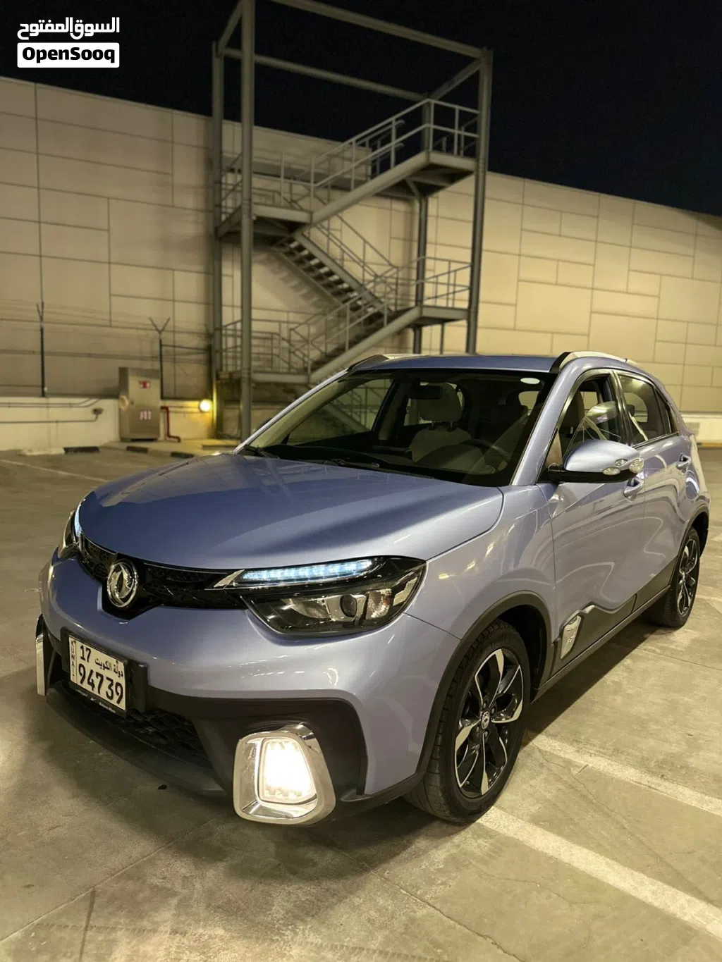 GAC GS3 Standard
