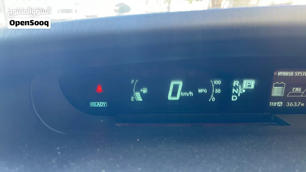 تويوتا بريوس Prius