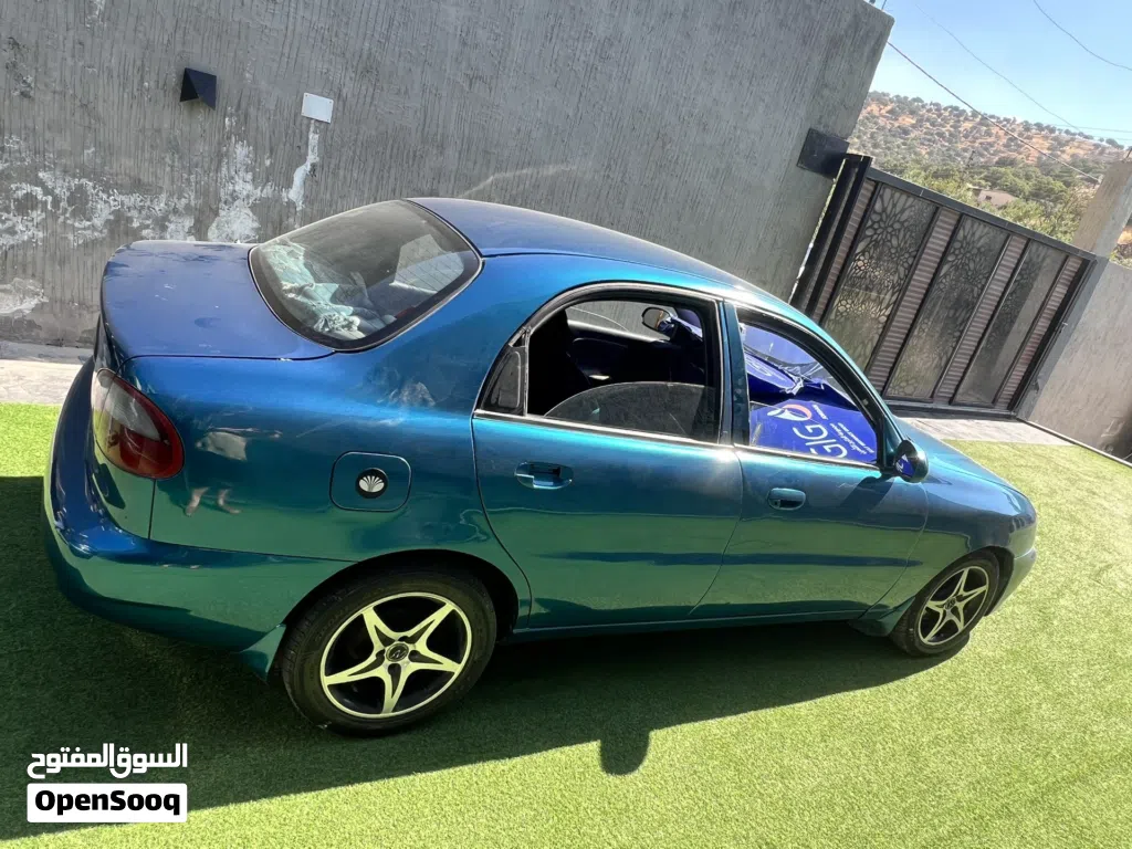 Daewoo Lanos