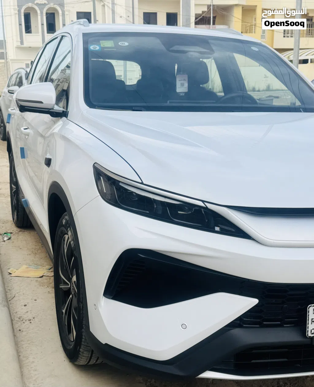 BYD Song Pro