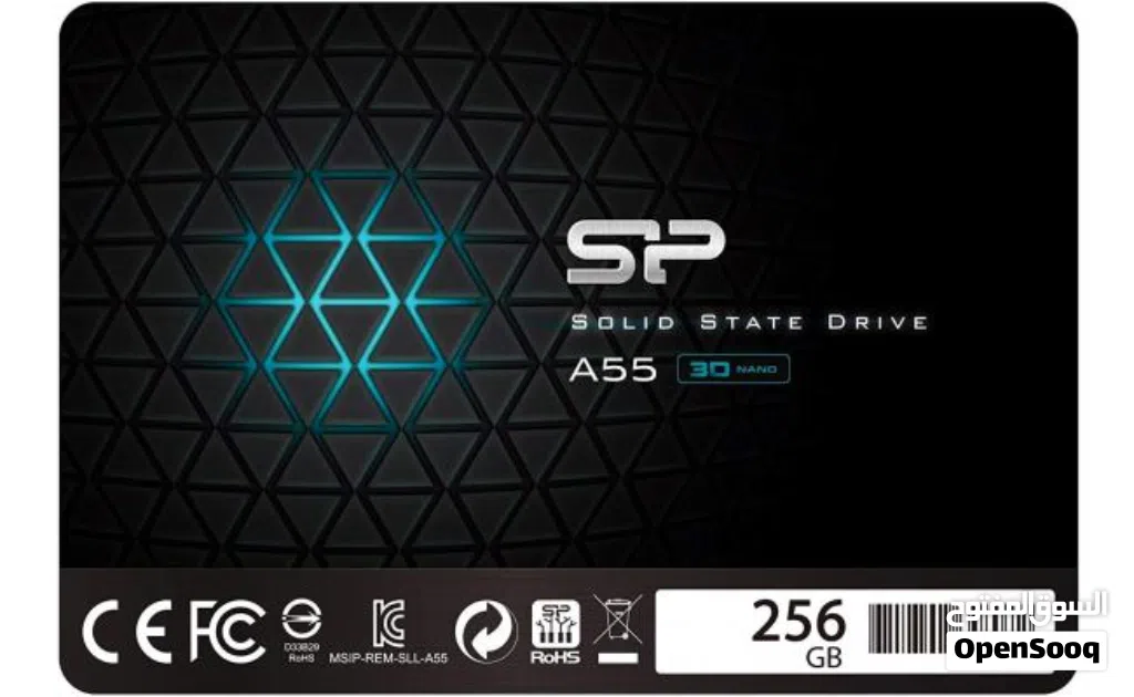 Ssd 256 silicon power