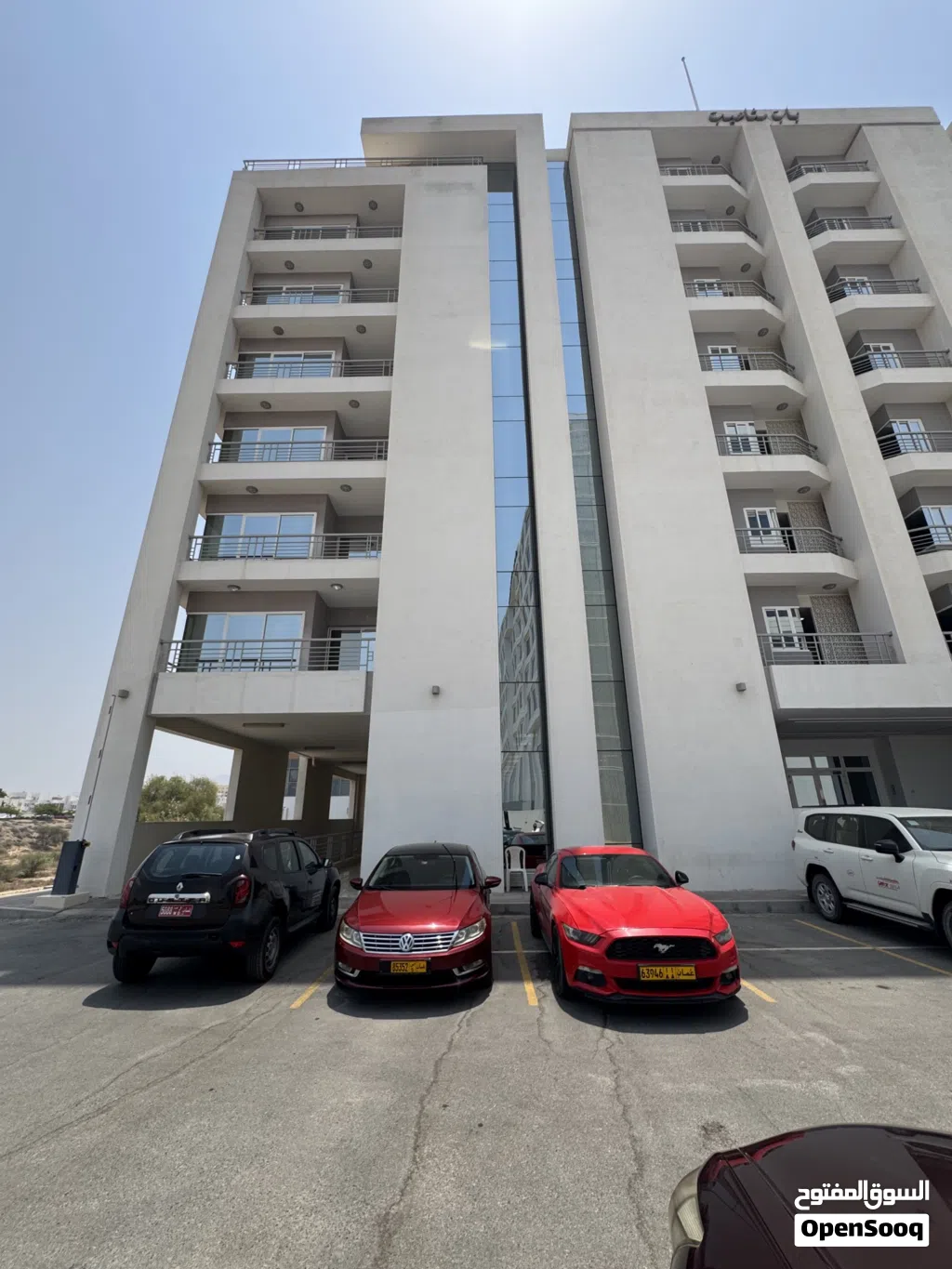 Apartments for rent in ALkhuwair