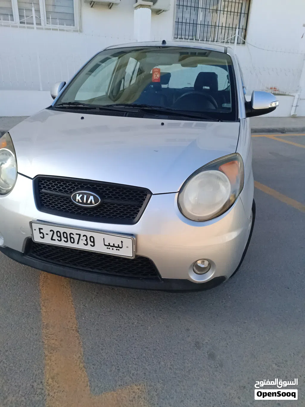 كيا مورنينج Standard