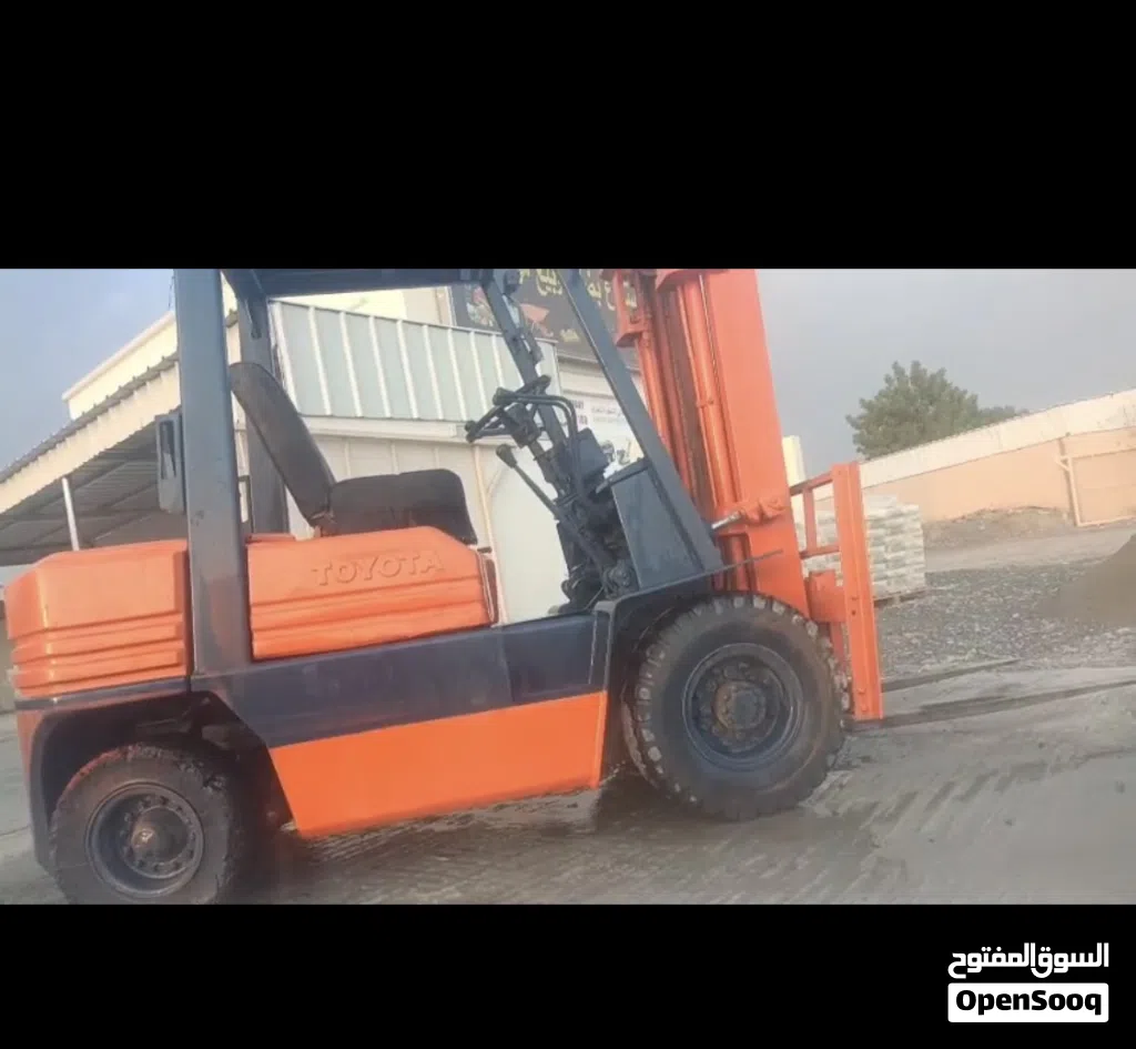 رافعه شوكية 2 طن