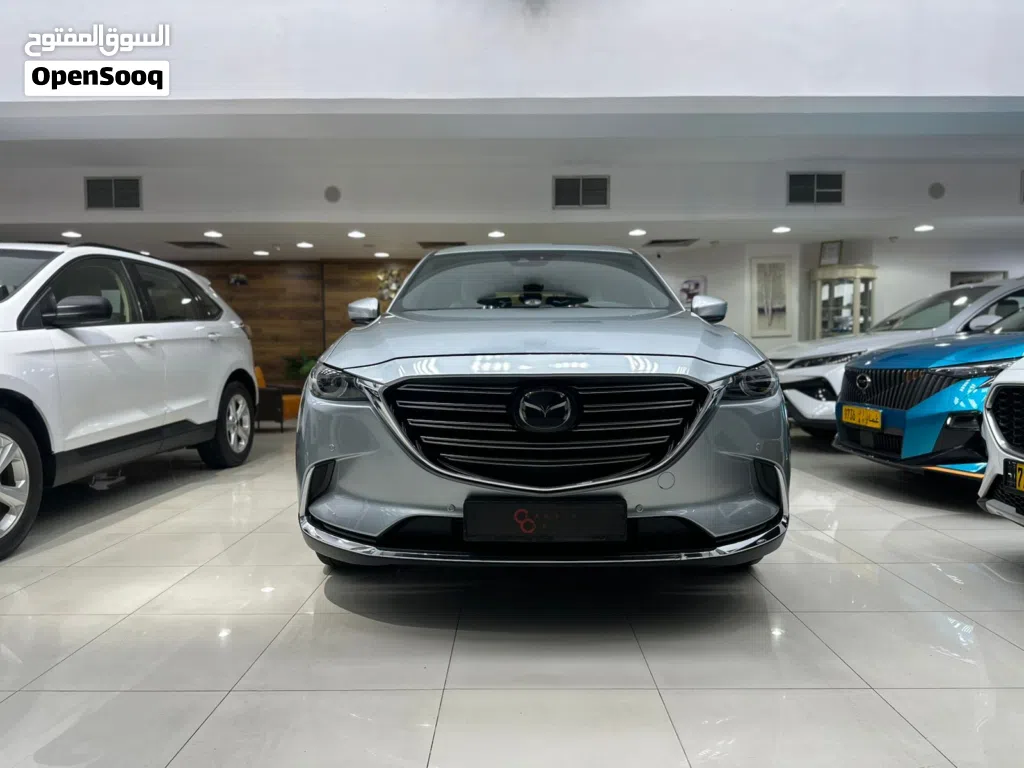 Mazda CX-9 GS
