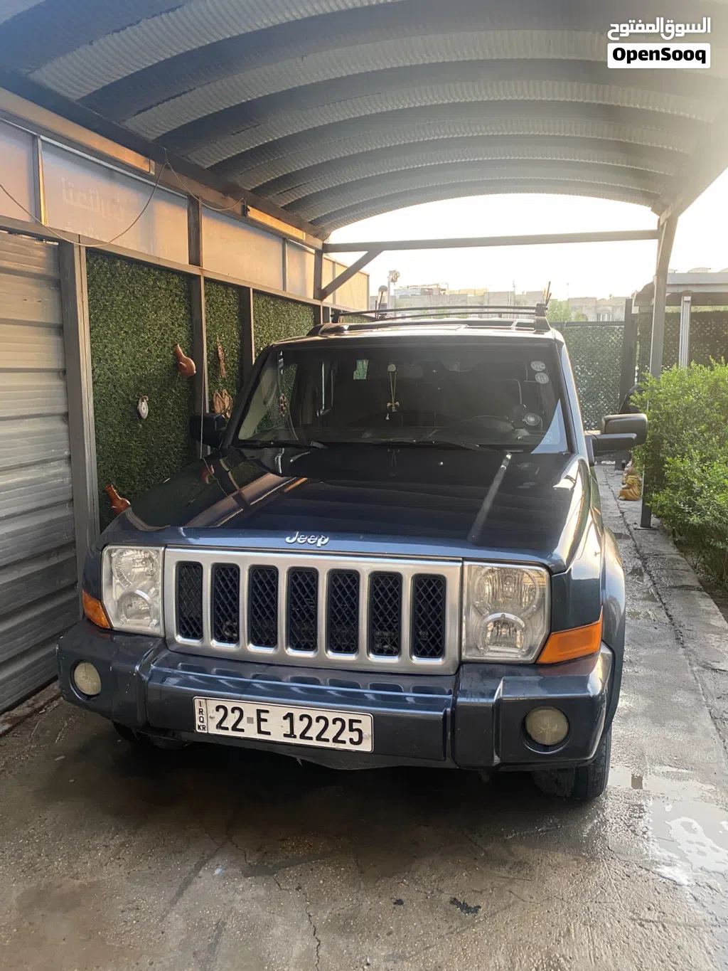 Jeep Commander Limited