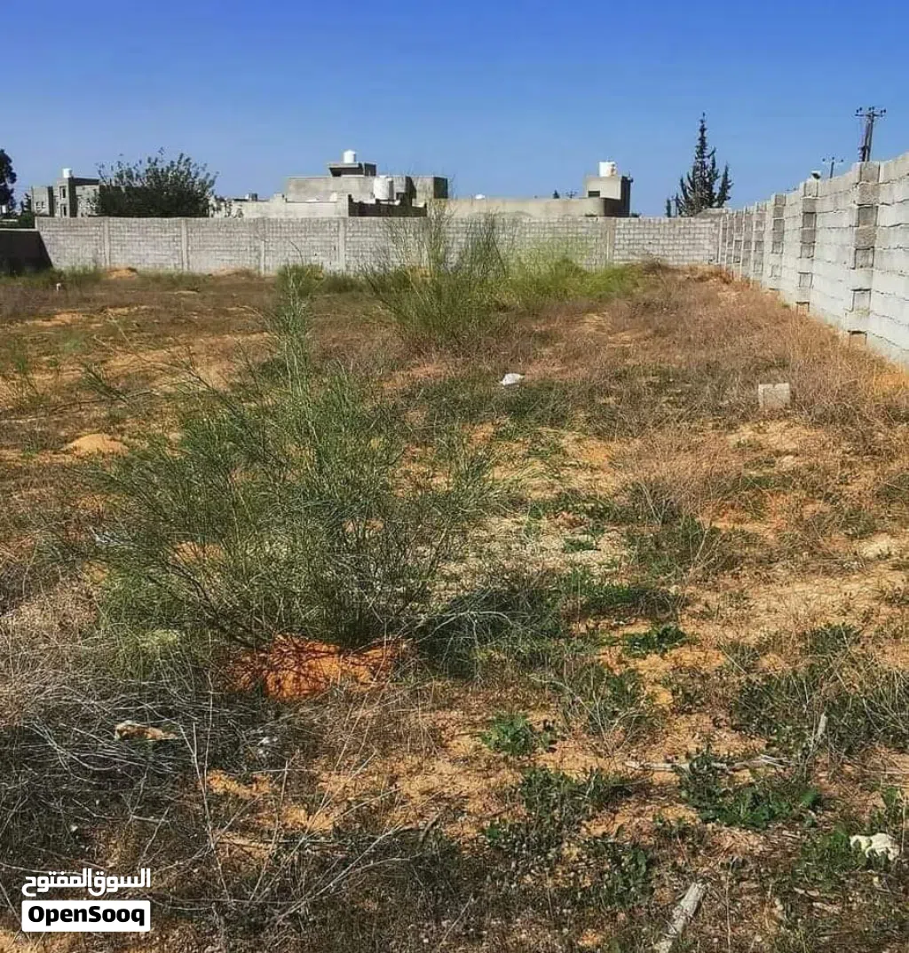 قطعة أرض سكنية 700م على واجهتين 32*21م في الفرناج امتداد شارع مخازن الدقيق والشارع يربط بين 2شوارع م