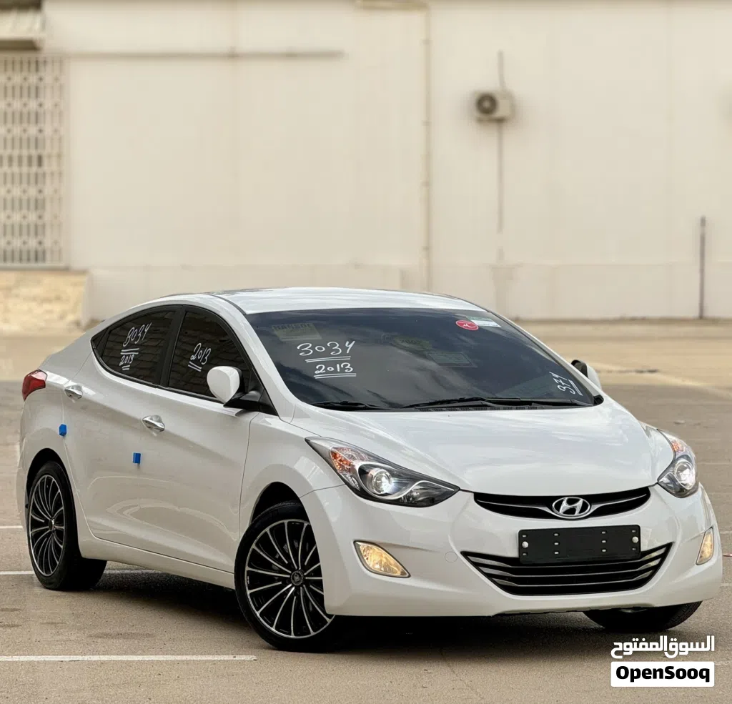 Hyundai Avante Standard