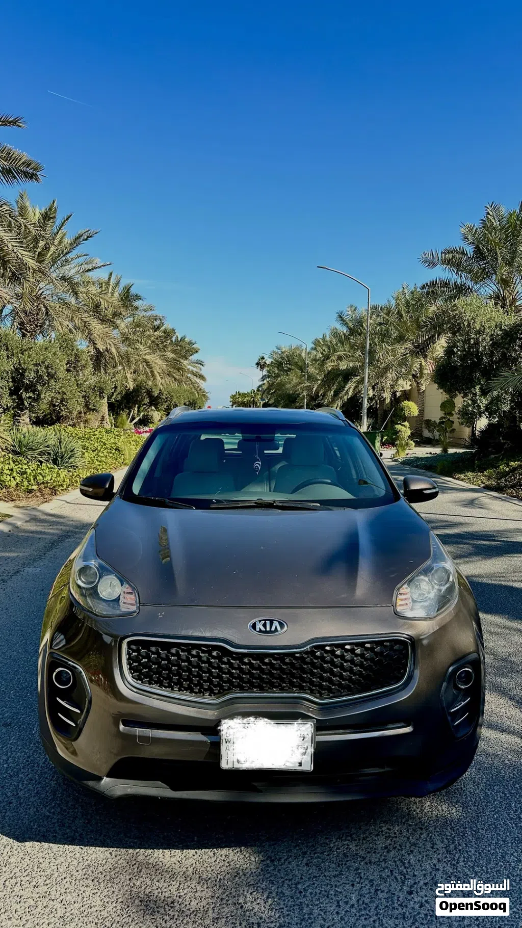 Kia Sportage EX