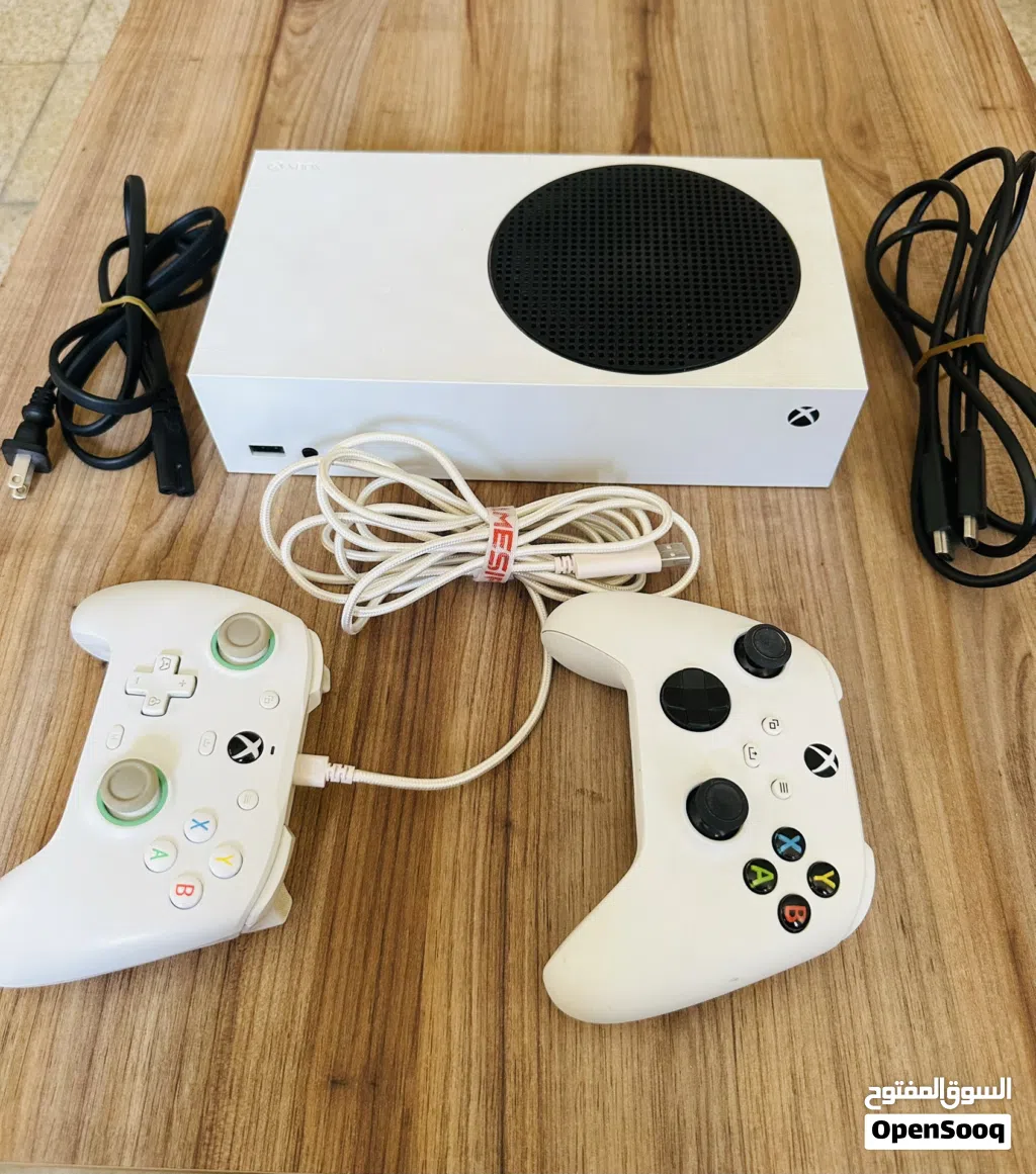 Xbox series s / 512GB / مستعمل