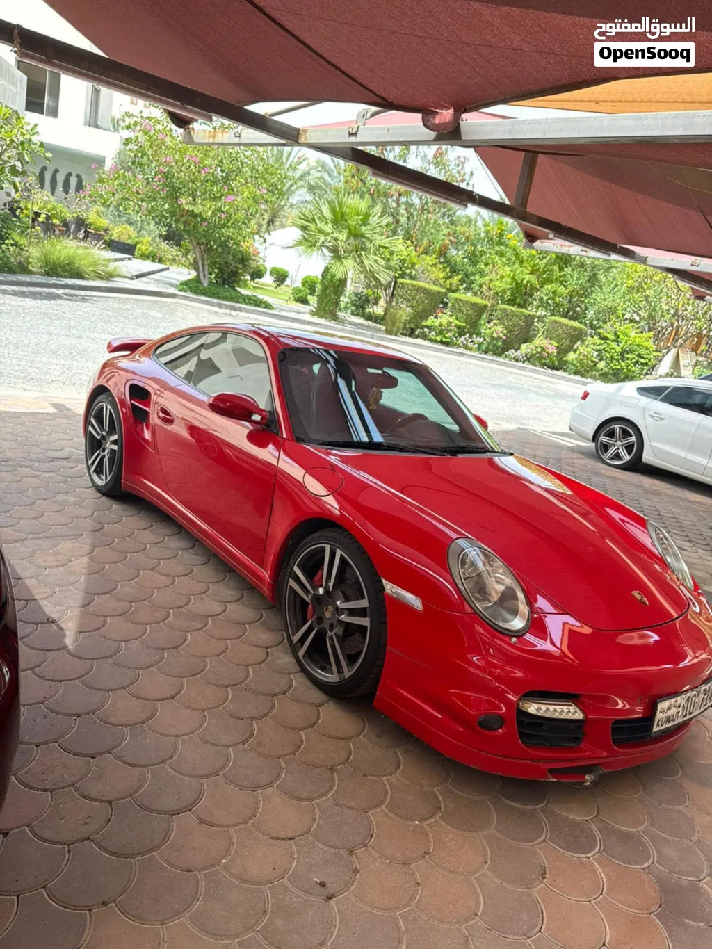 Porsche 911 Turbo