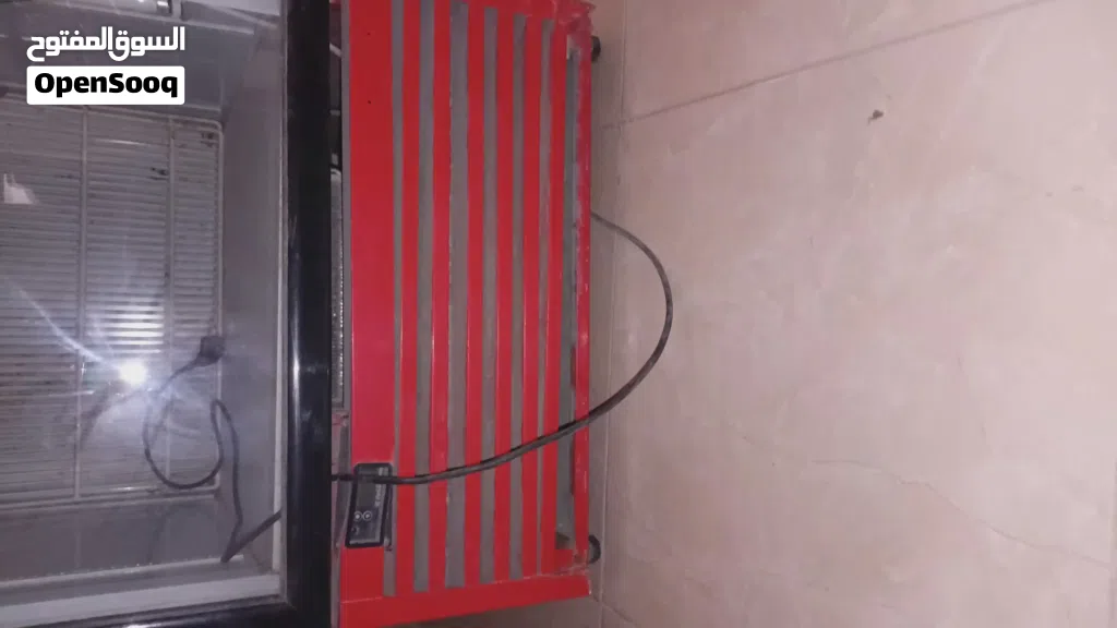 تلاجة كوا كولا