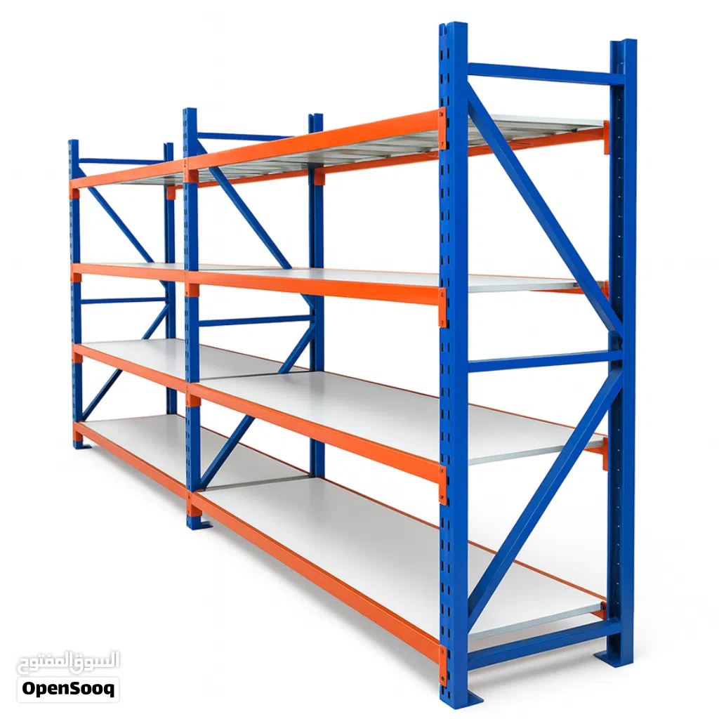 مطلوب أرفف مخازن - wanted store racks