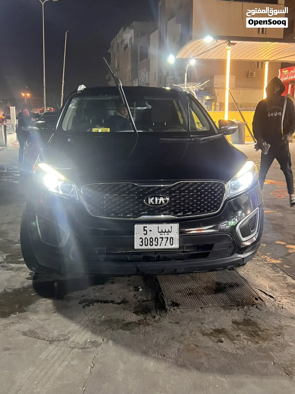 Kia Sorento EX