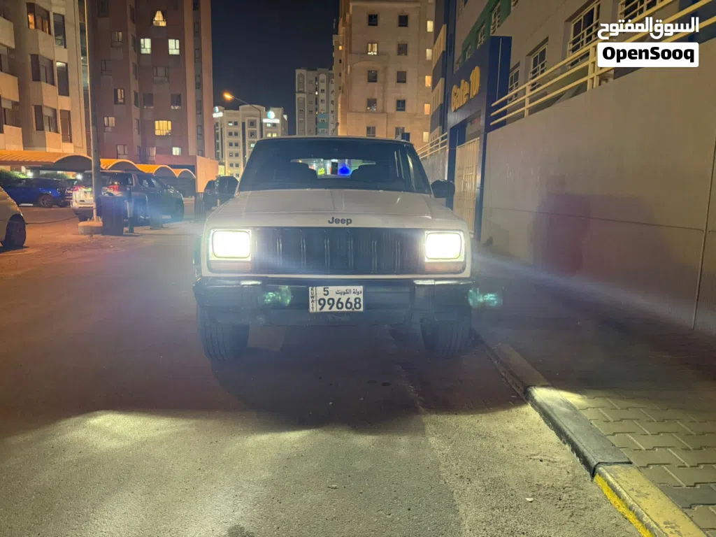 Jeep Cherokee Sport