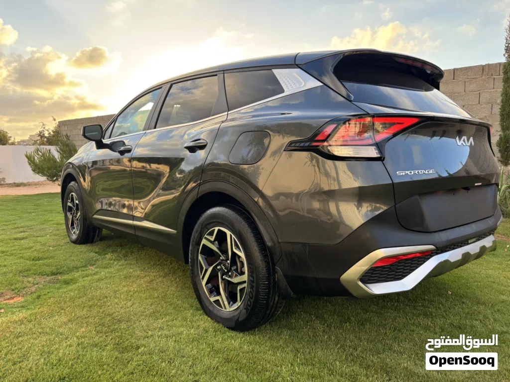 كيا سبورتاج Sportage X-Pro