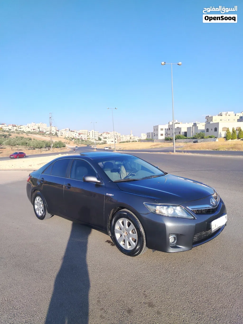 Toyota Camry XLE