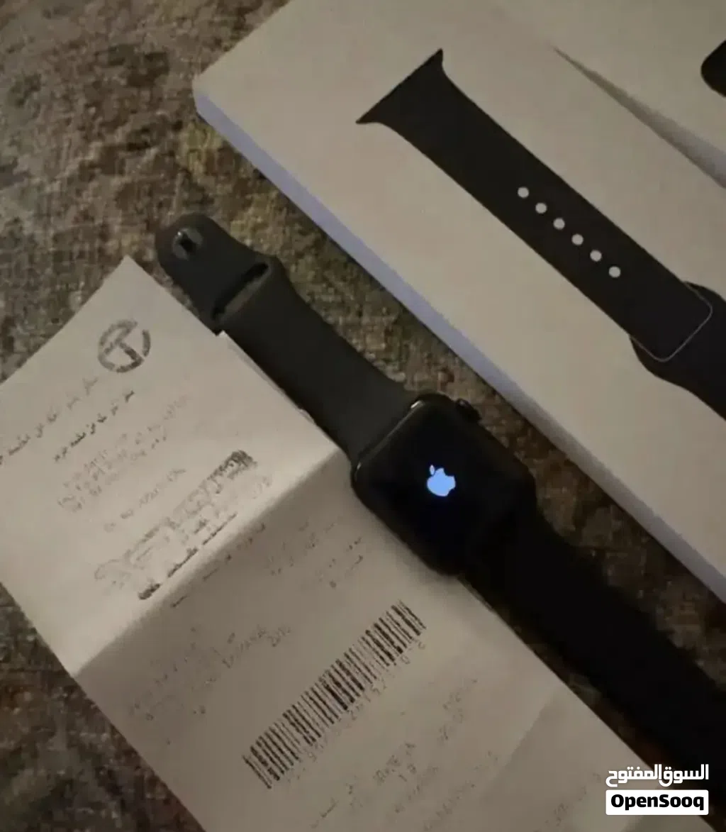 ساعة ابل الموديلSE3