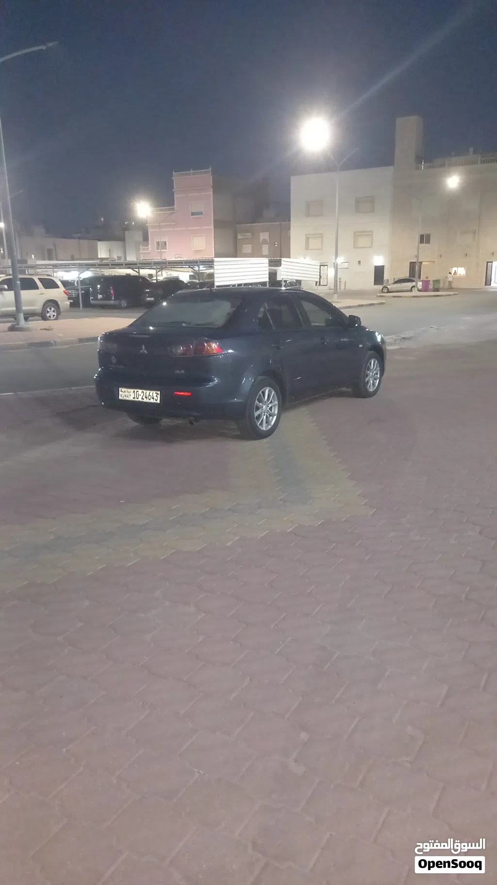 Mitsubishi Lancer GLS