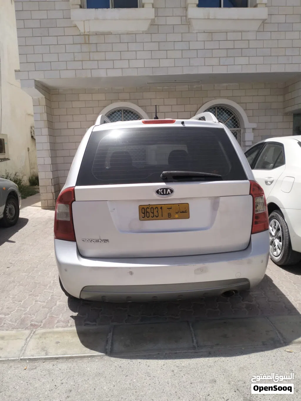Kia Carens Standard