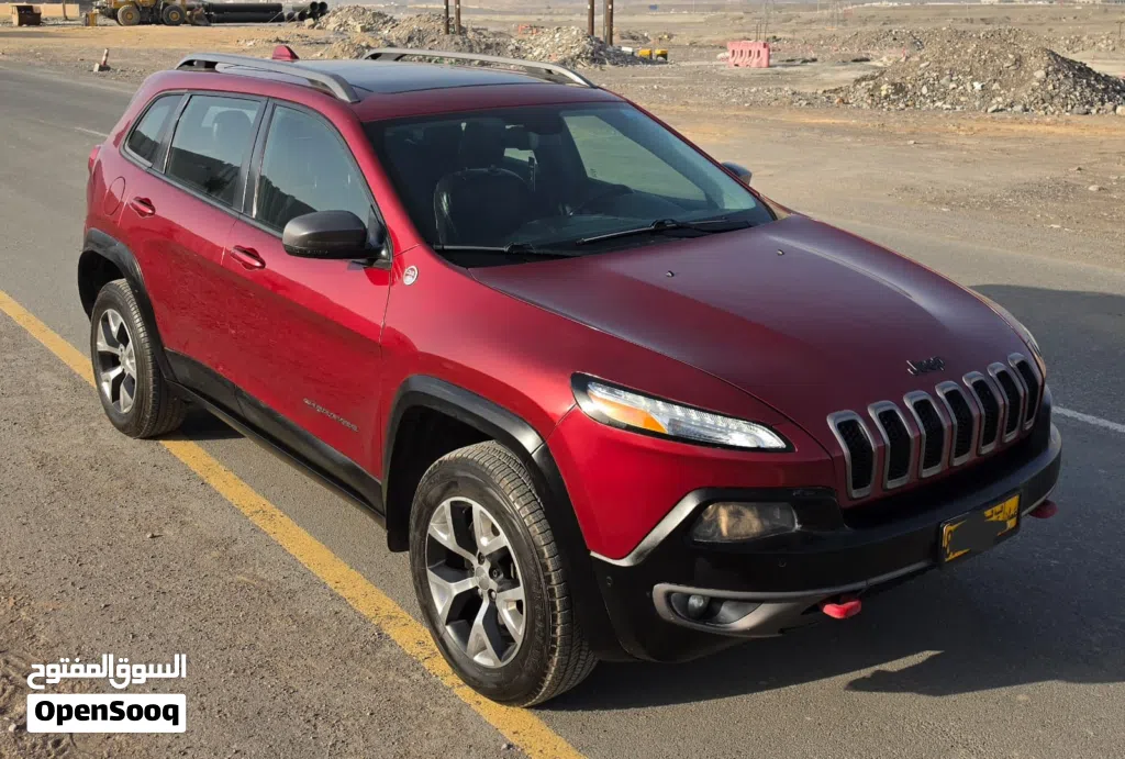 Jeep Cherokee Limited