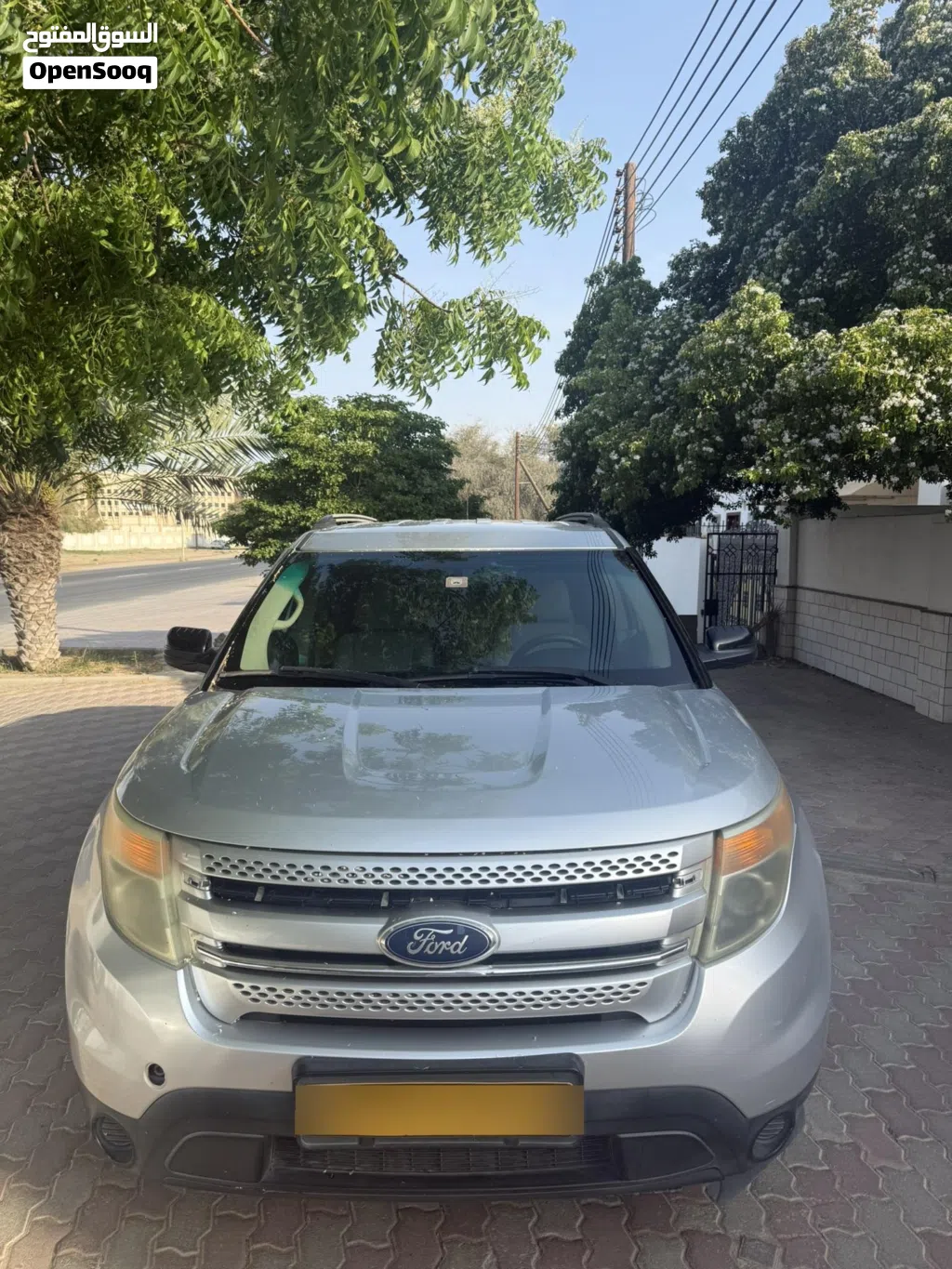 Ford Explorer Base