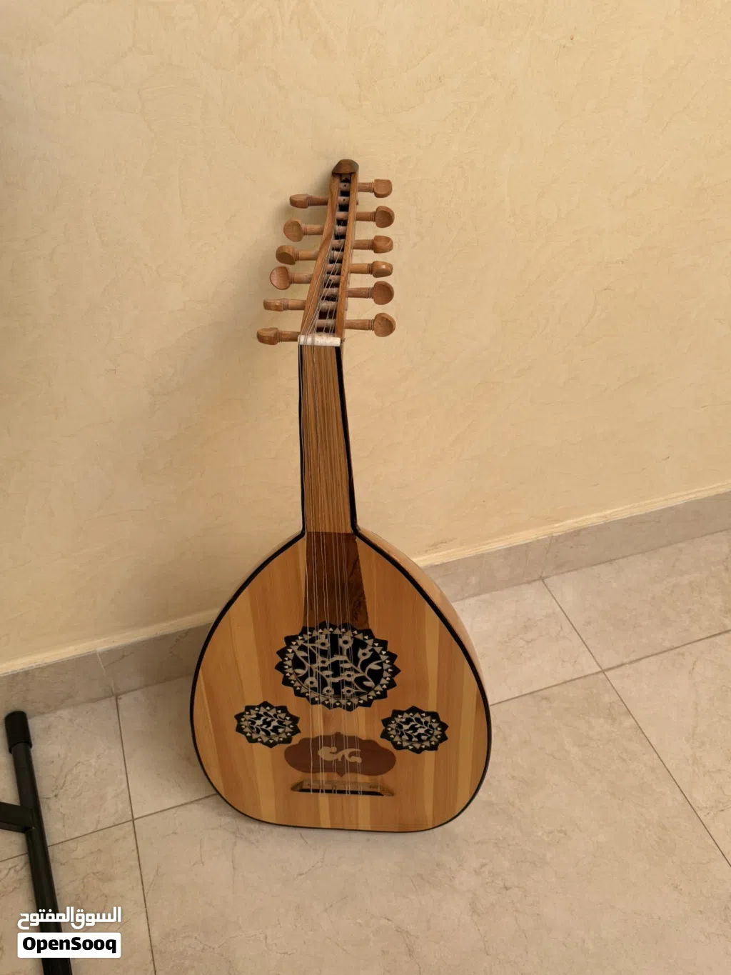 بيانو مع الستاند و عود تعليمي