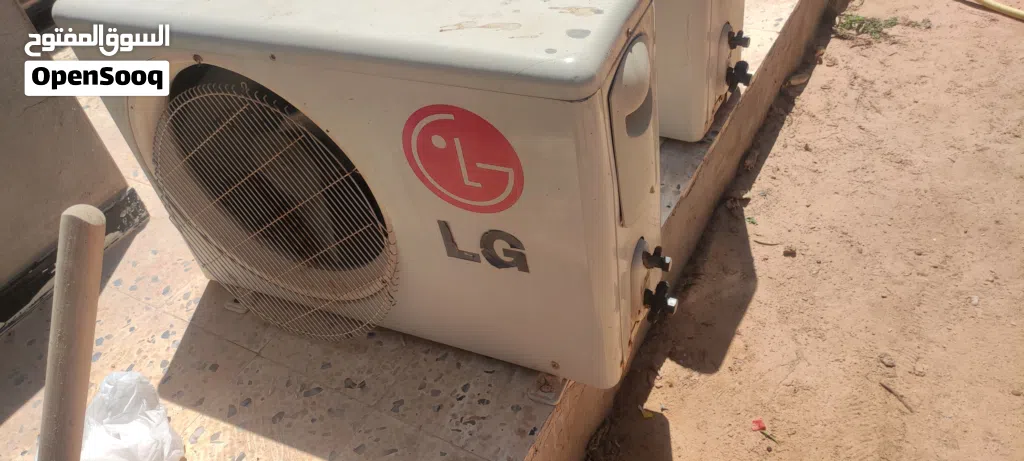 قطعه خارجية 18 LG للبيع