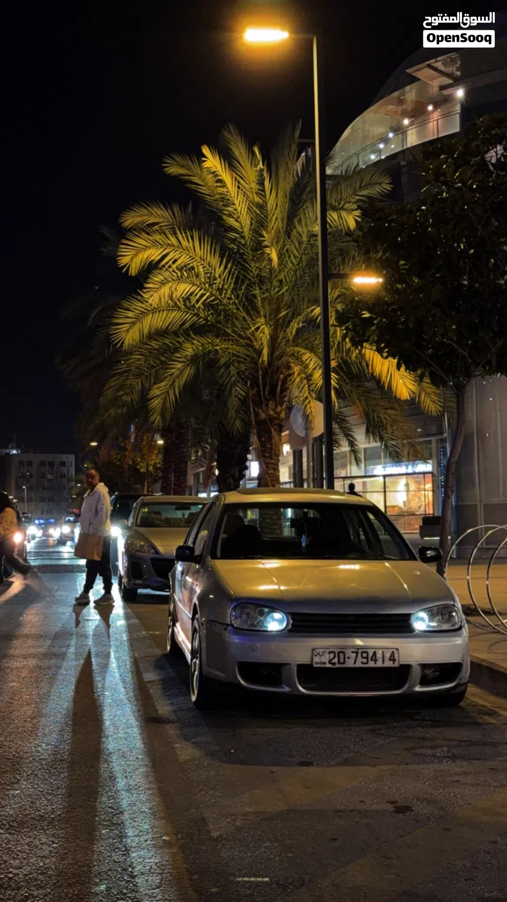 فولكسفاغن جولف MK MK4