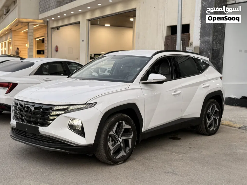 Hyundai Tucson Limited