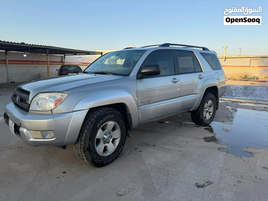 Toyota 4 Runner SR5