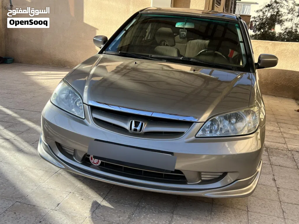 Honda Civic LXi