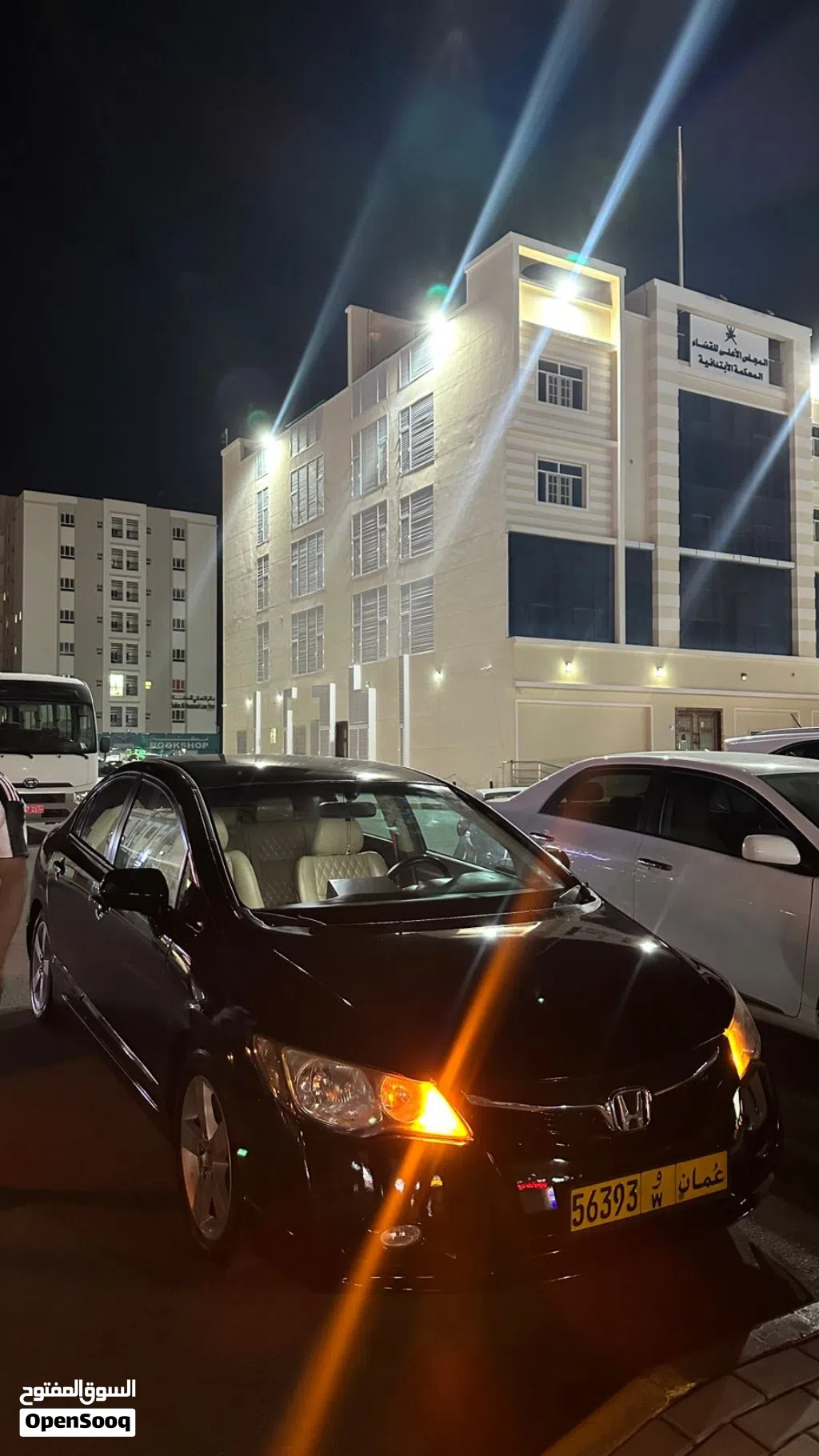 هوندا سيفيك EX