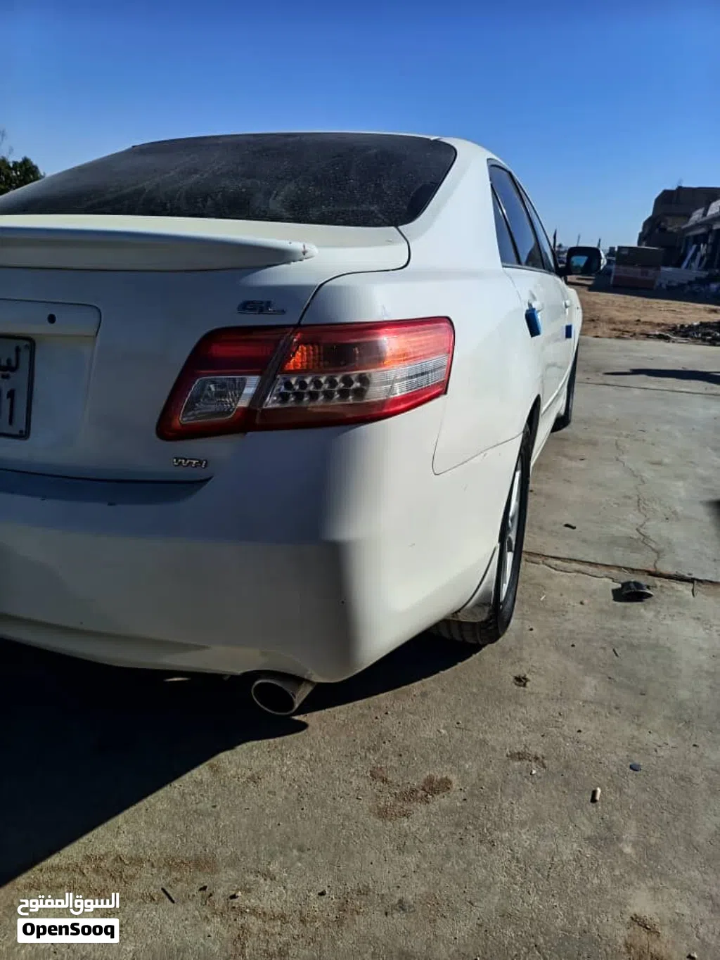 Toyota Camry GLX